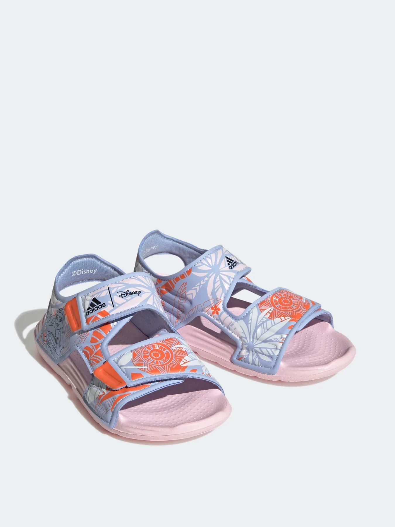 Сандалии Adidas модель FZ6485 Сандалии Adidas модель FZ6485 Фото