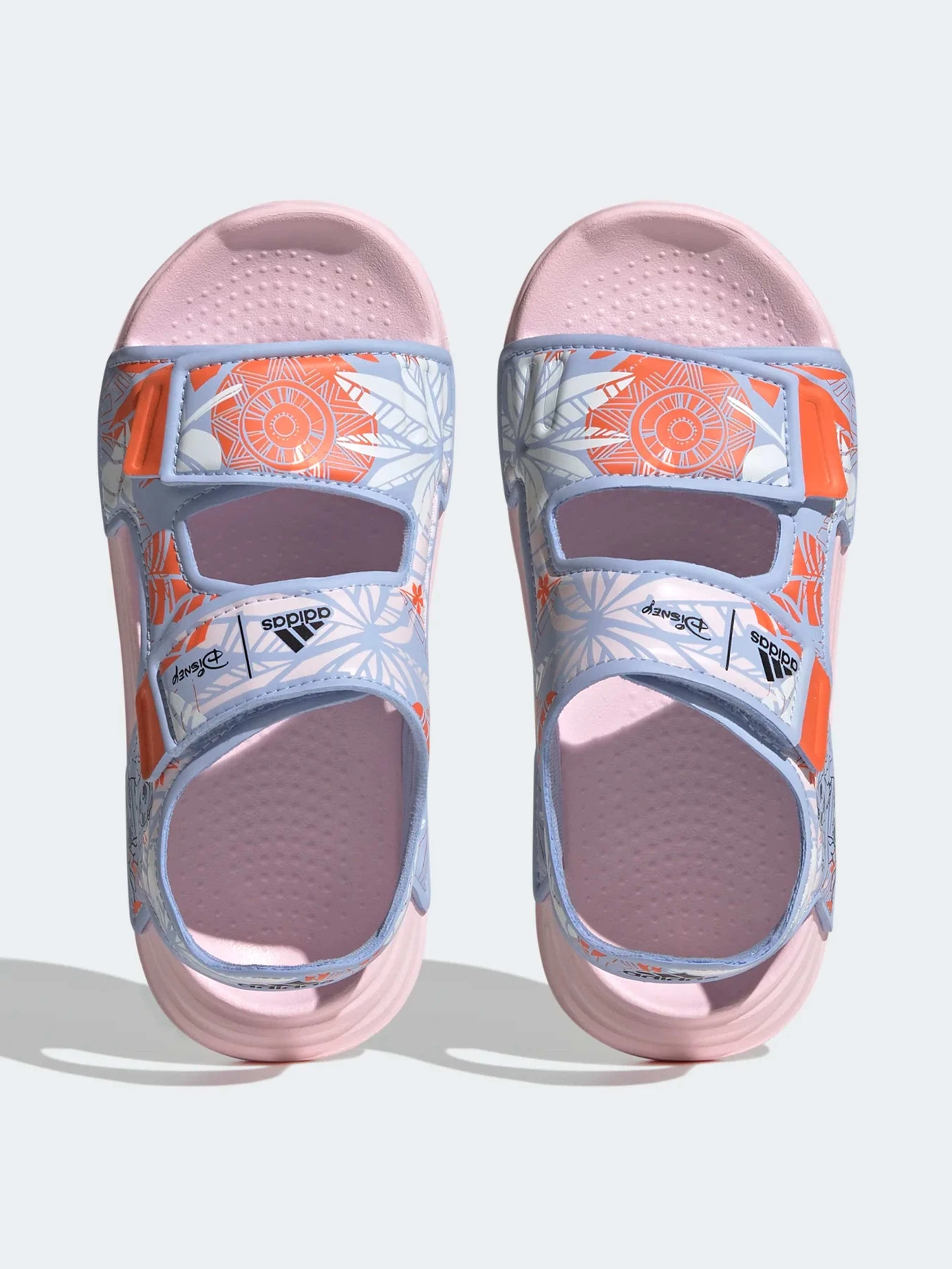Сандалии Adidas модель FZ6485 Сандалии Adidas модель FZ6485 Фото