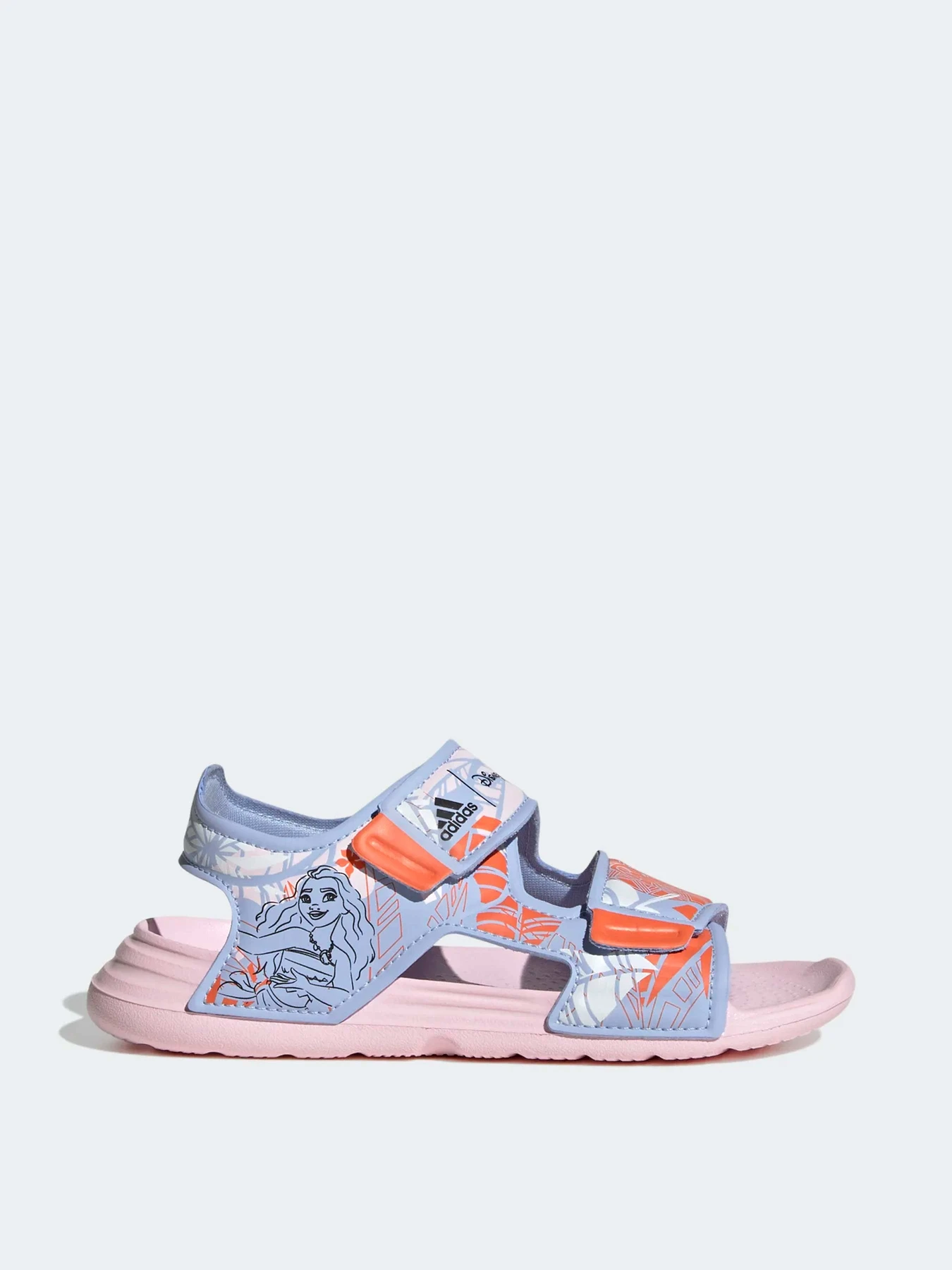 Сандалии Adidas модель FZ6485 Сандалии Adidas модель FZ6485 Фото