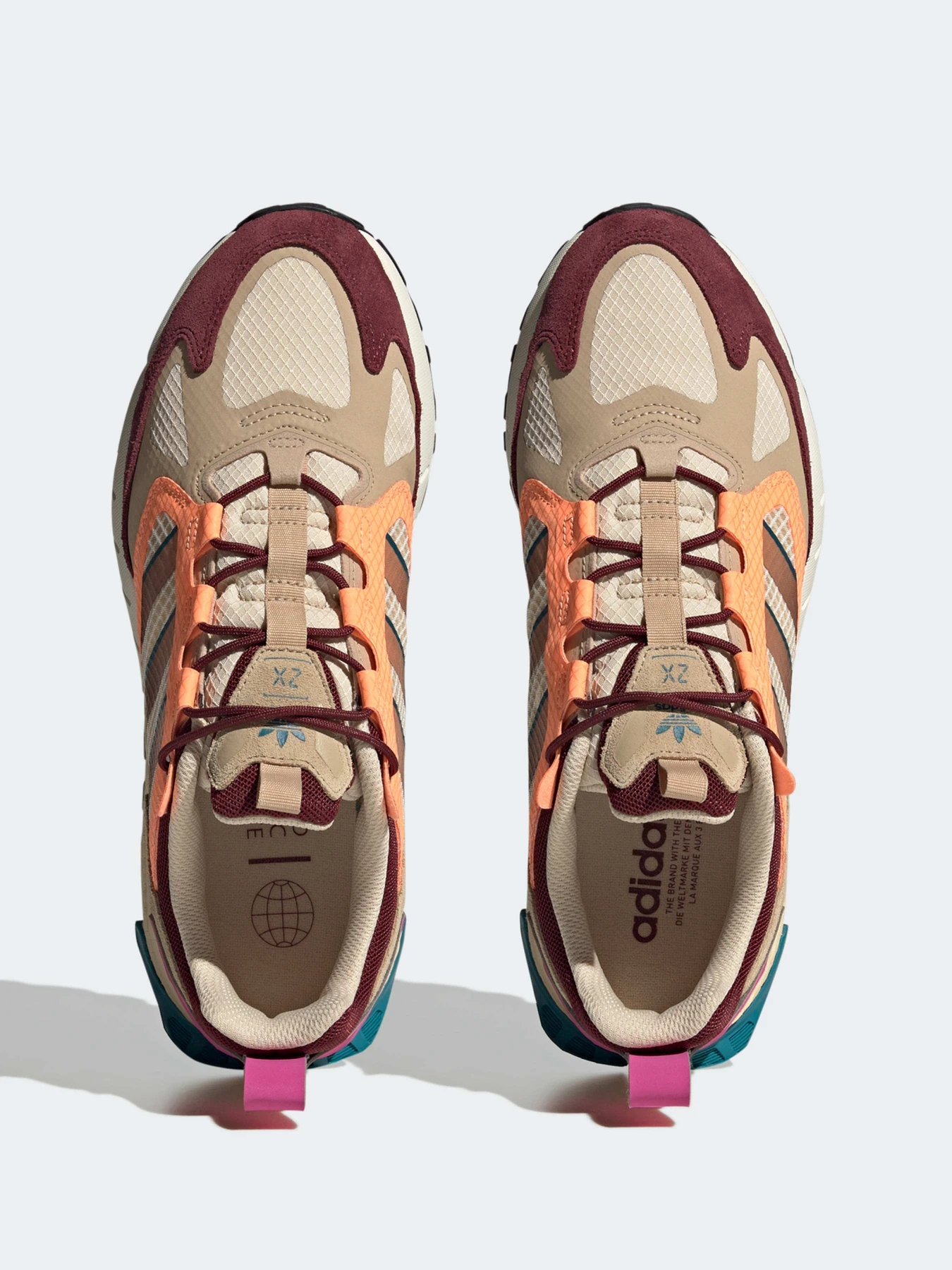 Кроссовки Adidas модель HP2849 Кроссовки Adidas модель HP2849 Фото