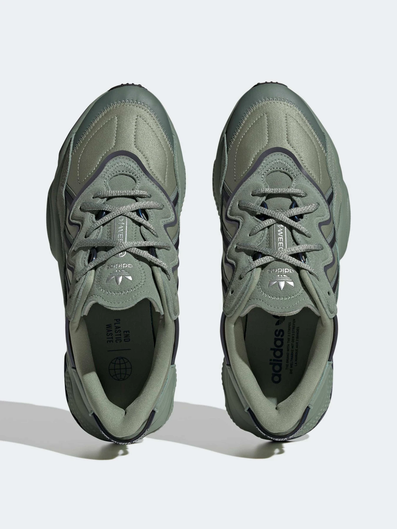 Кроссовки Adidas модель HQ4376 Кроссовки Adidas модель HQ4376 Фото