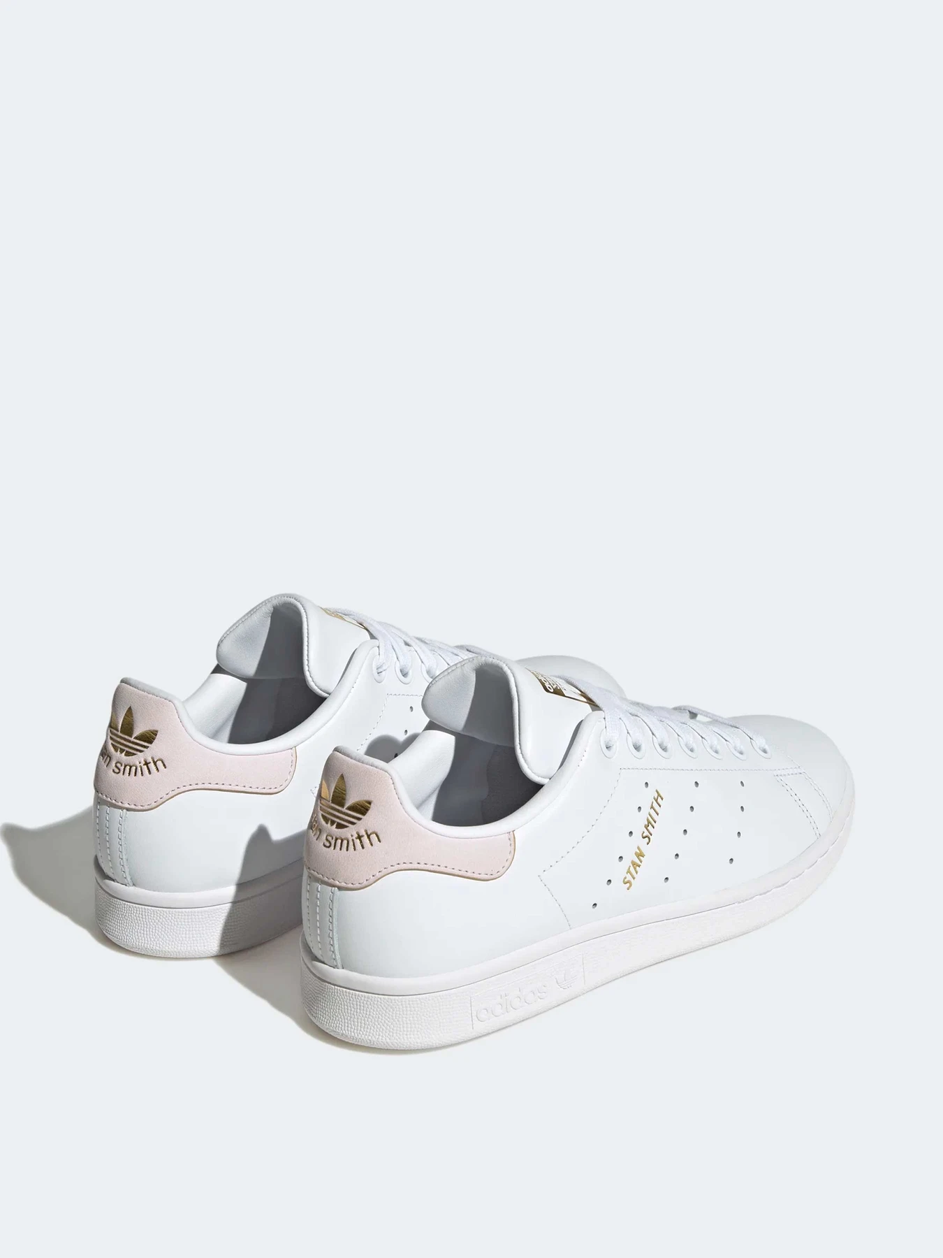 Кеды Adidas модель HQ6643 Кеды Adidas модель HQ6643 Фото