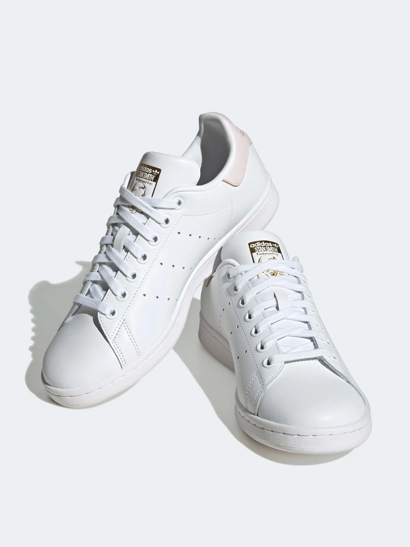 Кеды Adidas модель HQ6643 Кеды Adidas модель HQ6643 Фото