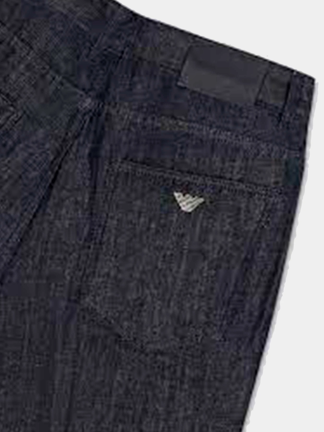 Джинсы Emporio Armani модель 3R1J79-1D03Z-0942 Джинсы Emporio Armani модель 3R1J79-1D03Z-0942 Фото