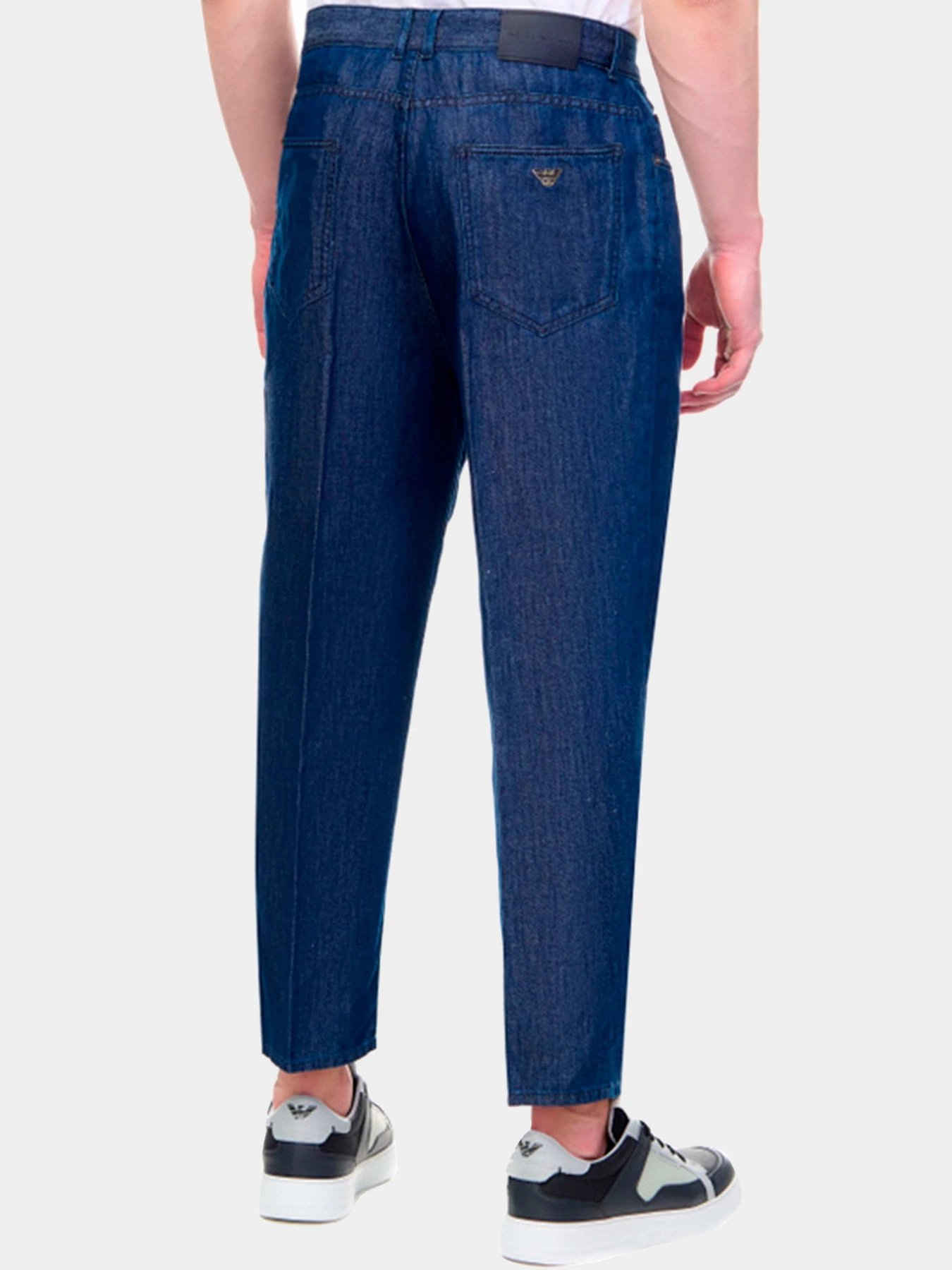 Джинсы Emporio Armani модель 3R1J79-1D03Z-0943 Джинсы Emporio Armani модель 3R1J79-1D03Z-0943 Фото