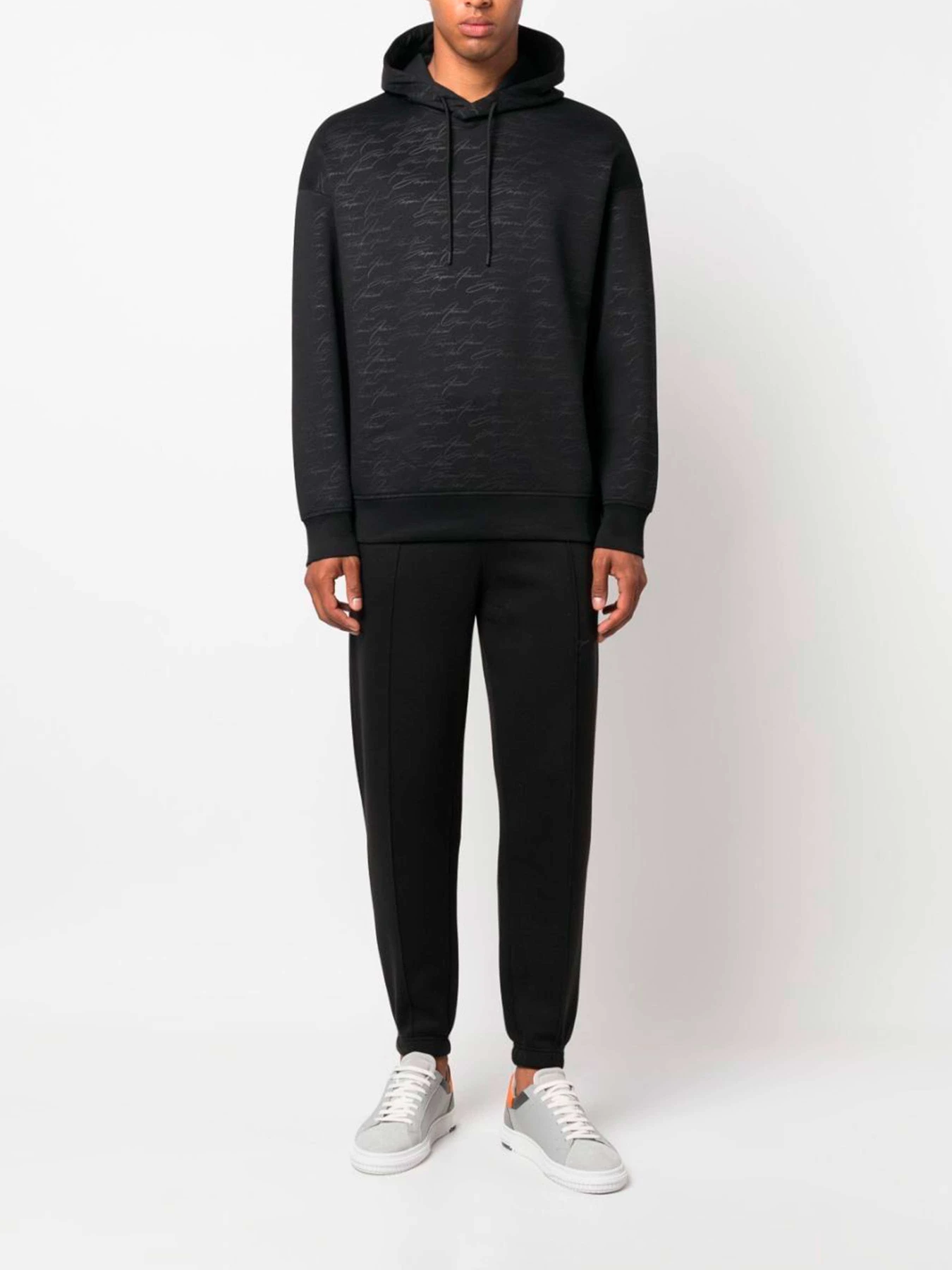 Брюки Emporio Armani модель 3R1PE7-1JRHZ-0999 Брюки Emporio Armani модель 3R1PE7-1JRHZ-0999 Фото