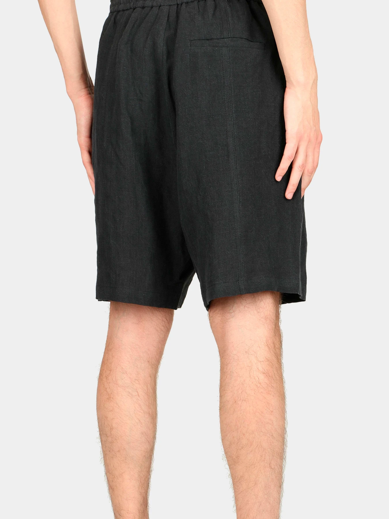 Шорты Emporio Armani модель D41PB4-D1448-999 Шорты Emporio Armani модель D41PB4-D1448-999 Фото