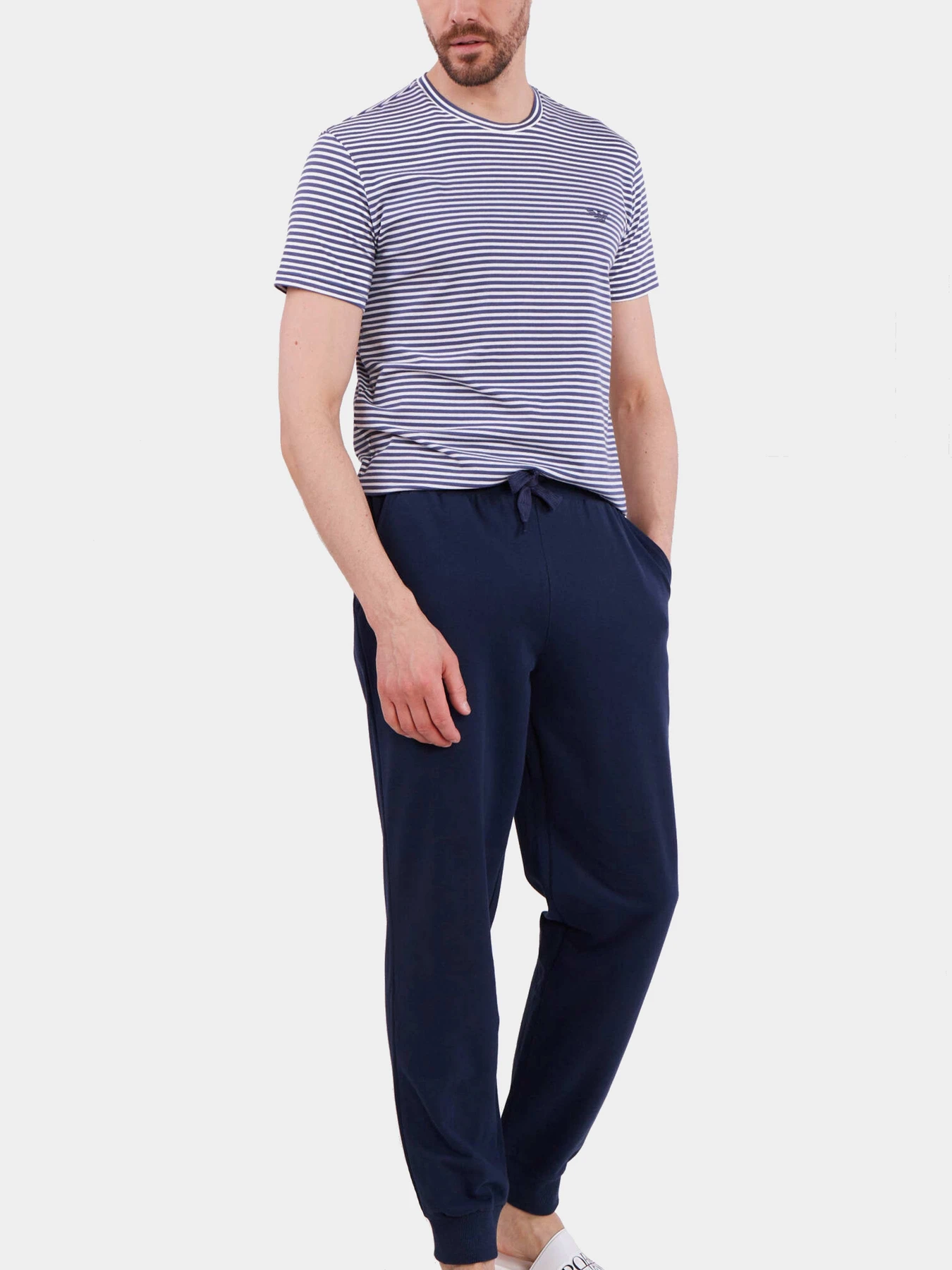 Футболки и поло Emporio Armani модель 110853-3R542-28834 Фото