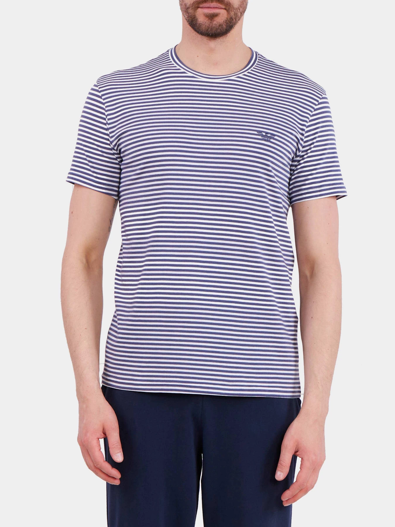 Футболки и поло Emporio Armani модель 110853-3R542-28834 Фото