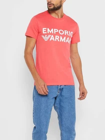 Футболки и поло Emporio Armani модель 211831-3R479-00776 Фото