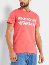 Футболки и поло Emporio Armani модель 211831-3R479-00776 Фото