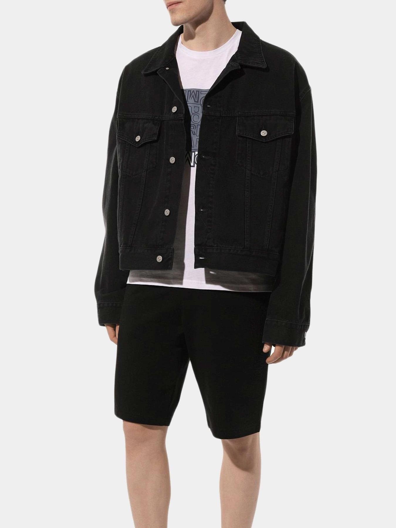 Одежда для пляжа Emporio Armani модель 211860-3R484-00020 Одежда для пляжа Emporio Armani модель 211860-3R484-00020 Фото