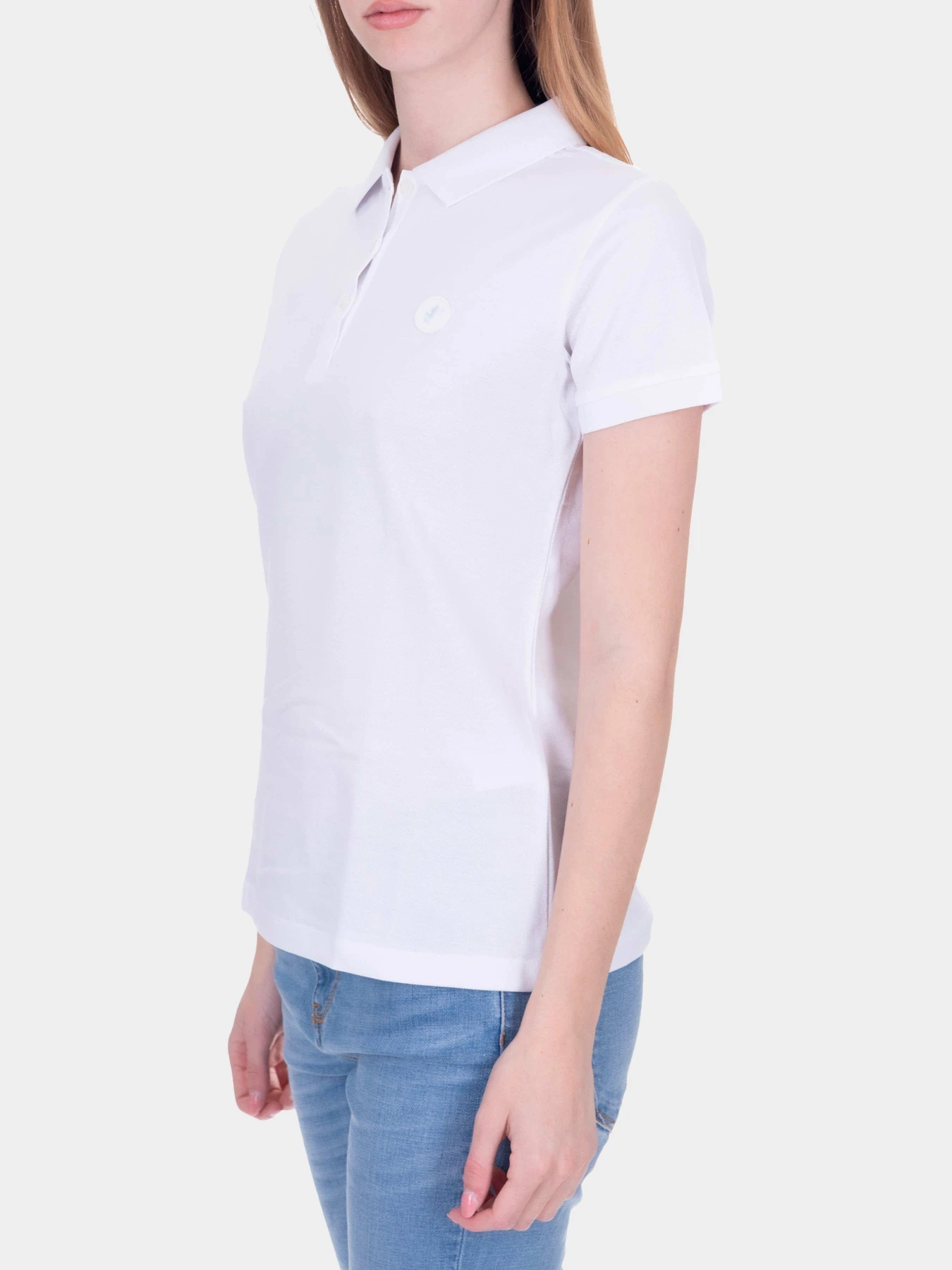 Футболки и поло Save the duck модель DR1214W-BATE16-00000-White Футболки и поло Save the duck модель DR1214W-BATE16-00000-White Фото
