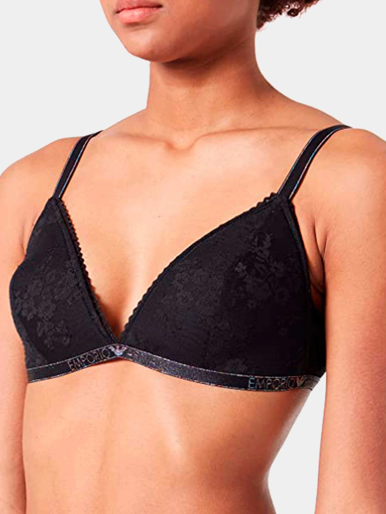 Нижнее белье Emporio Armani модель 165394-3R208-24621 Нижнее белье Emporio Armani модель 165394-3R208-24621 Фото