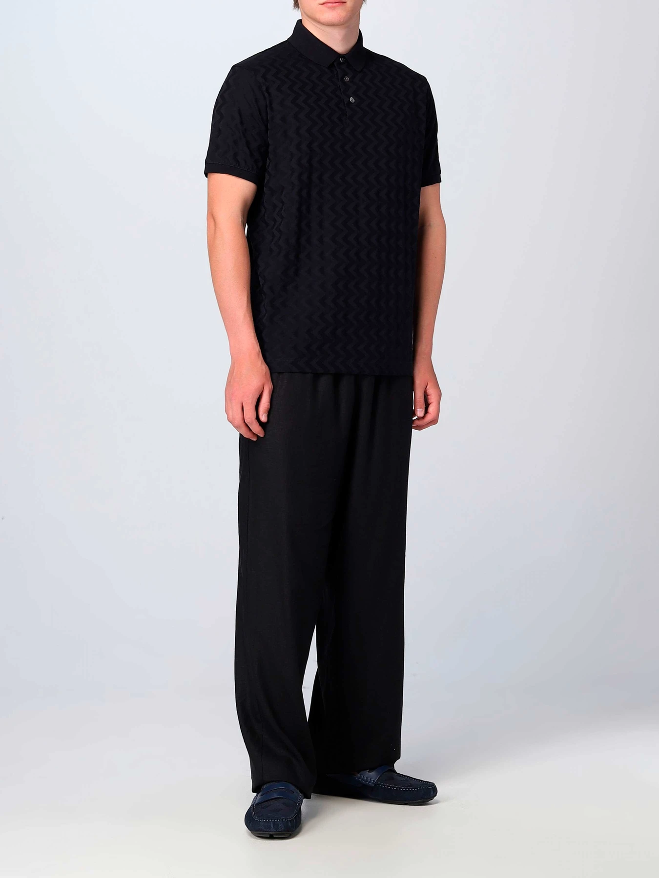 Брюки Emporio Armani модель 211863-3R467-00020 Брюки Emporio Armani модель 211863-3R467-00020 Фото