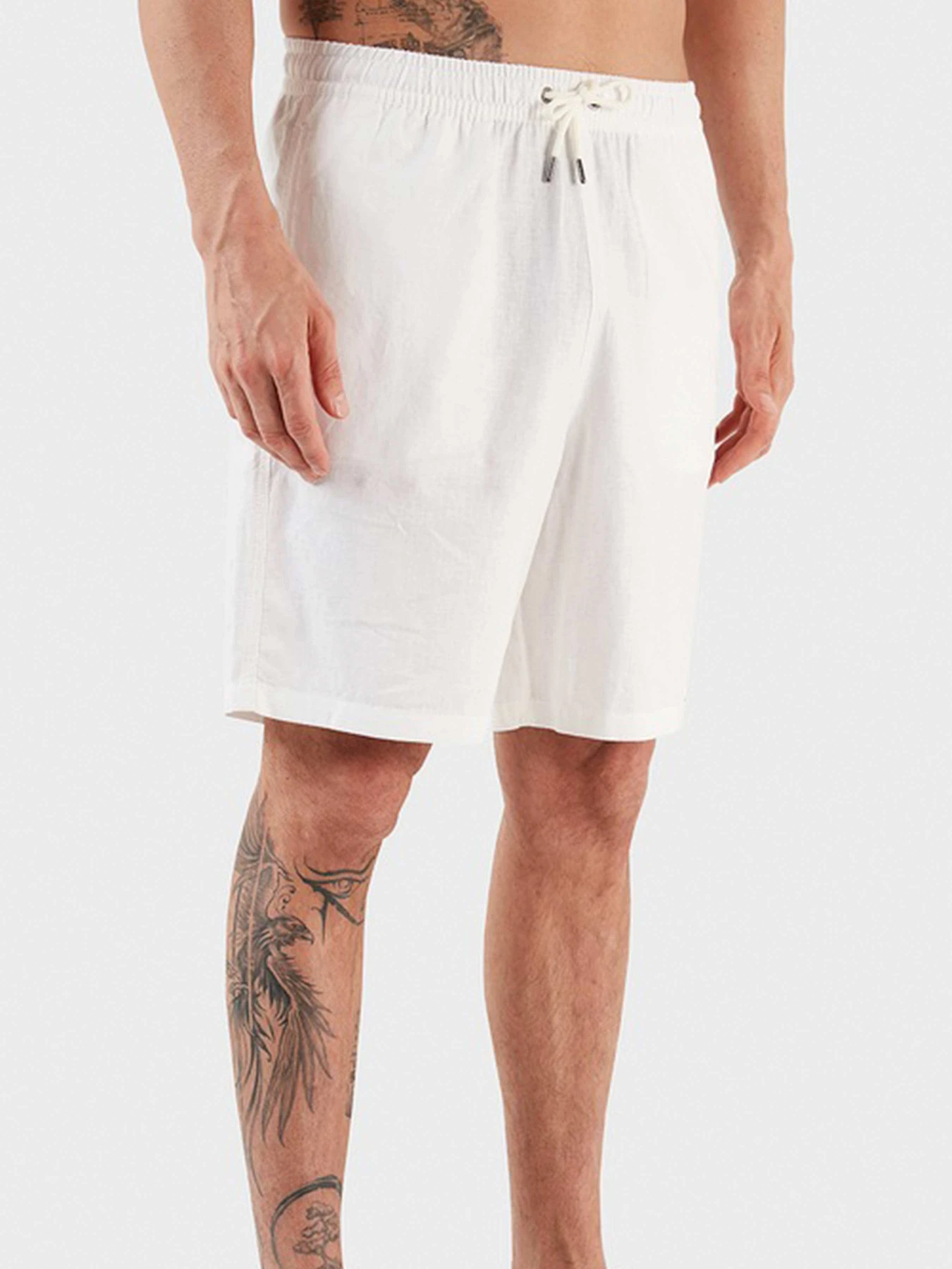 Одежда для пляжа Emporio Armani модель 211864-3R467-00010 Одежда для пляжа Emporio Armani модель 211864-3R467-00010 Фото
