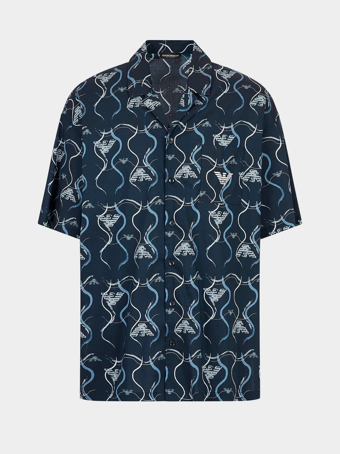 Рубашки Emporio Armani модель 211846-3R466-18736 Рубашки Emporio Armani модель 211846-3R466-18736 Фото