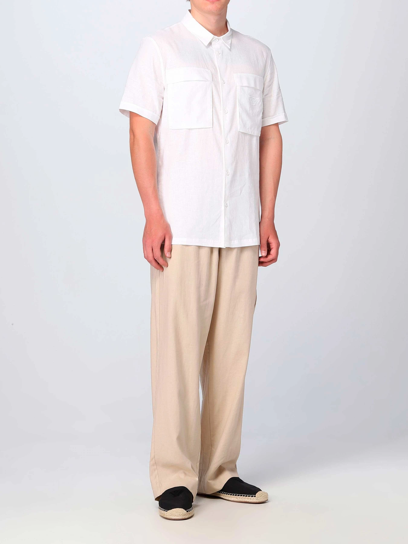 Брюки Emporio Armani модель 211863-3R467-00051 Брюки Emporio Armani модель 211863-3R467-00051 Фото