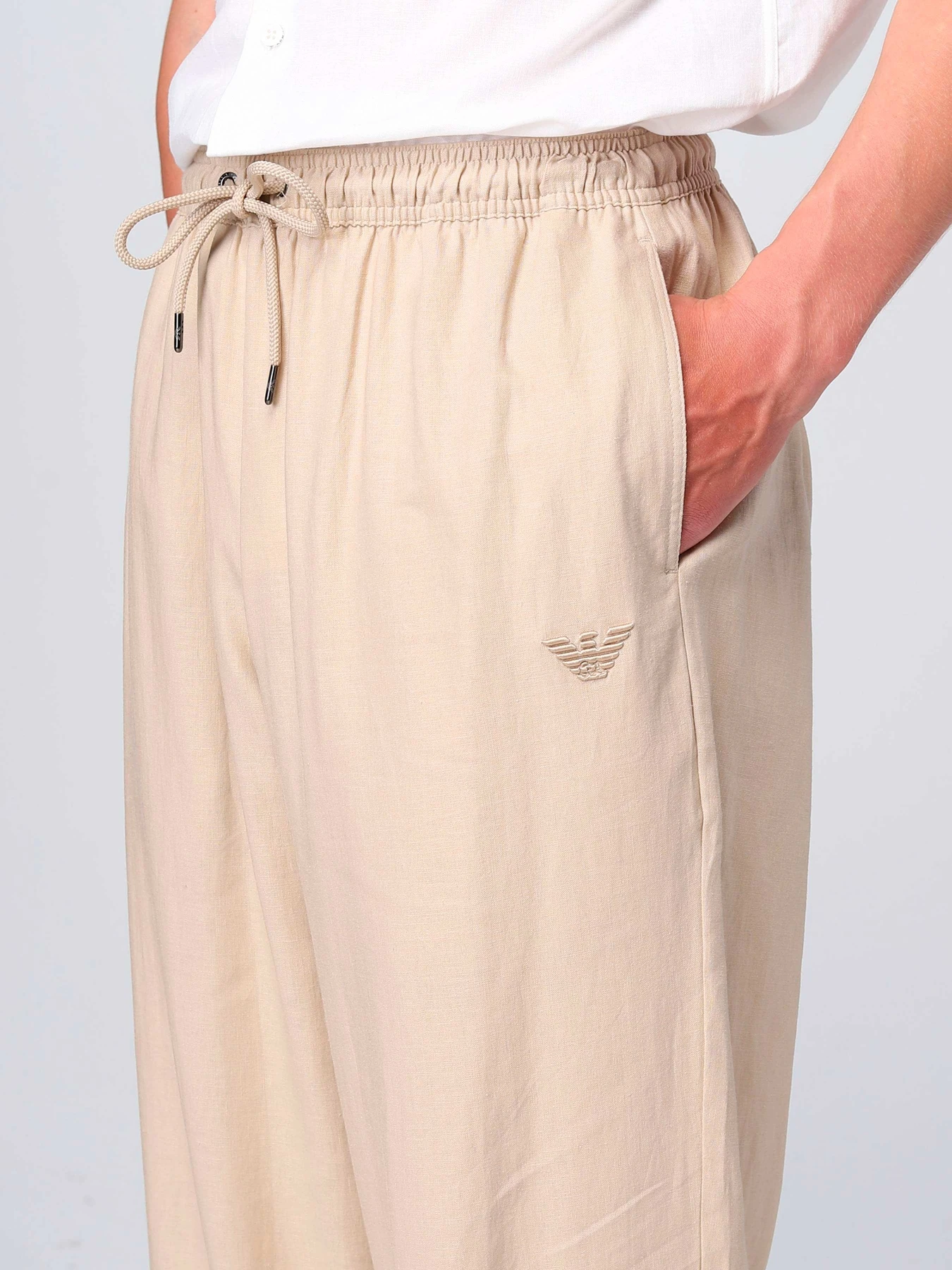 Брюки Emporio Armani модель 211863-3R467-00051 Брюки Emporio Armani модель 211863-3R467-00051 Фото