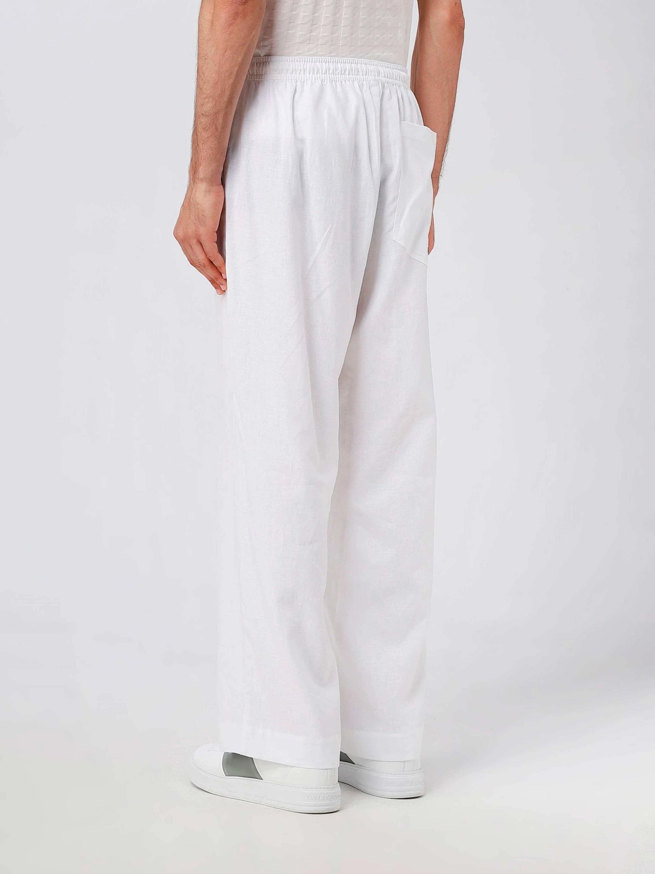 Брюки Emporio Armani модель 211863-3R467-00010 Брюки Emporio Armani модель 211863-3R467-00010 Фото