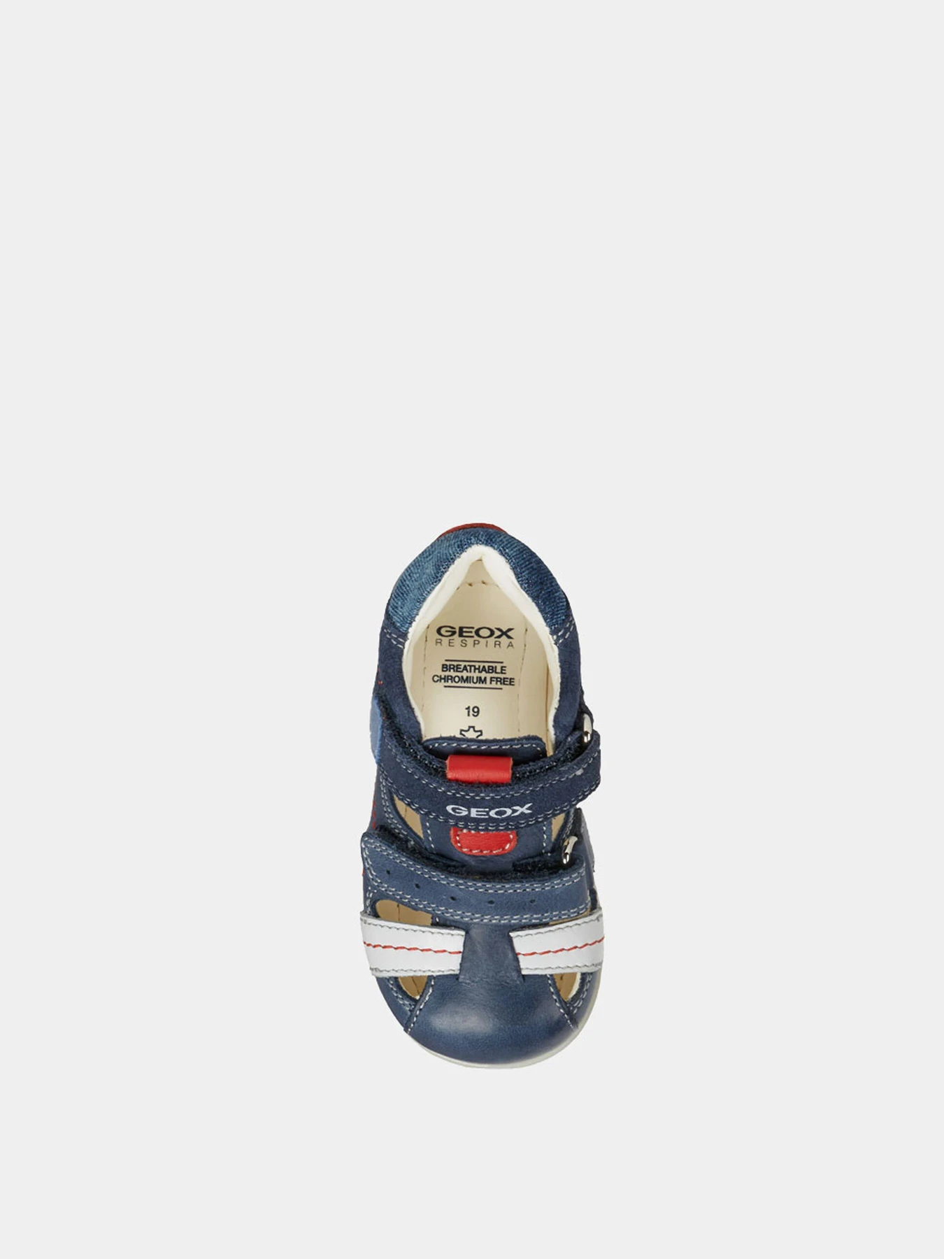 Сандалии Geox модель B0250A-0CL22-C4002 Фото