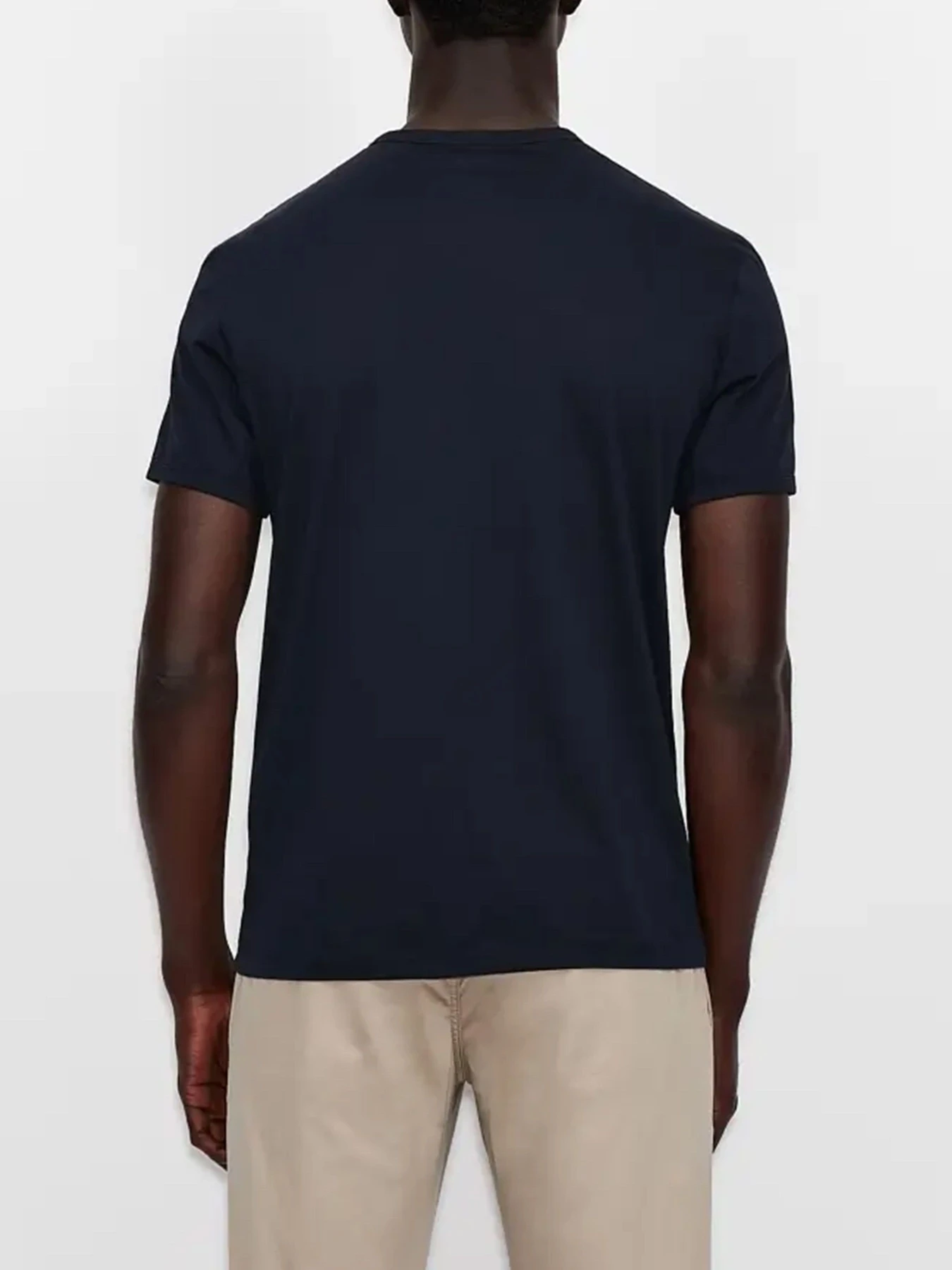 Футболки и поло Armani Exchange модель 8NZT76-Z8H4Z-1510 Фото