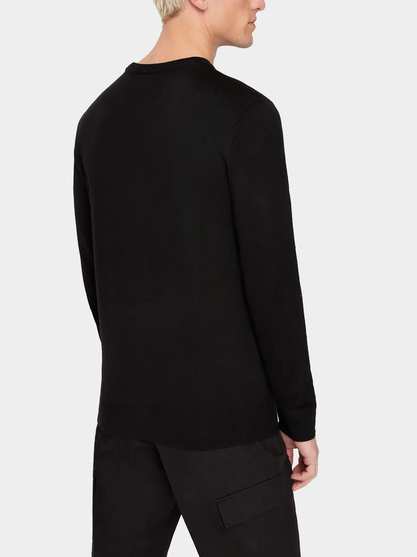 Худи и свитшоты Armani Exchange модель 3RZM1B-ZMM9Z-1200 Худи и свитшоты Armani Exchange модель 3RZM1B-ZMM9Z-1200 Фото