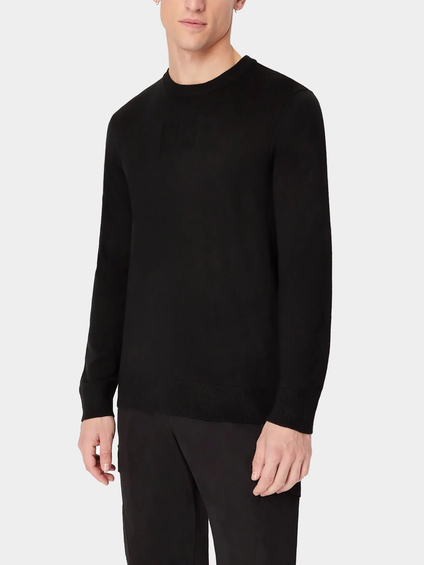 Худи и свитшоты Armani Exchange модель 3RZM1B-ZMM9Z-1200 Худи и свитшоты Armani Exchange модель 3RZM1B-ZMM9Z-1200 Фото