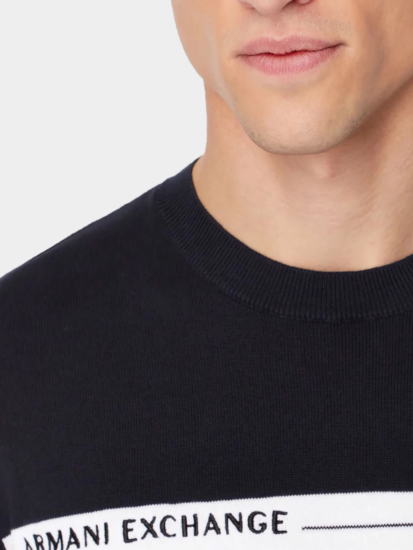 Худи и свитшоты Armani Exchange модель 3RZM1C-ZMQ7Z-85CE Худи и свитшоты Armani Exchange модель 3RZM1C-ZMQ7Z-85CE Фото