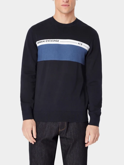 Худи и свитшоты Armani Exchange модель 3RZM1C-ZMQ7Z-85CE Фото