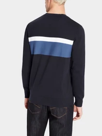 Худи и свитшоты Armani Exchange модель 3RZM1C-ZMQ7Z-85CE Фото