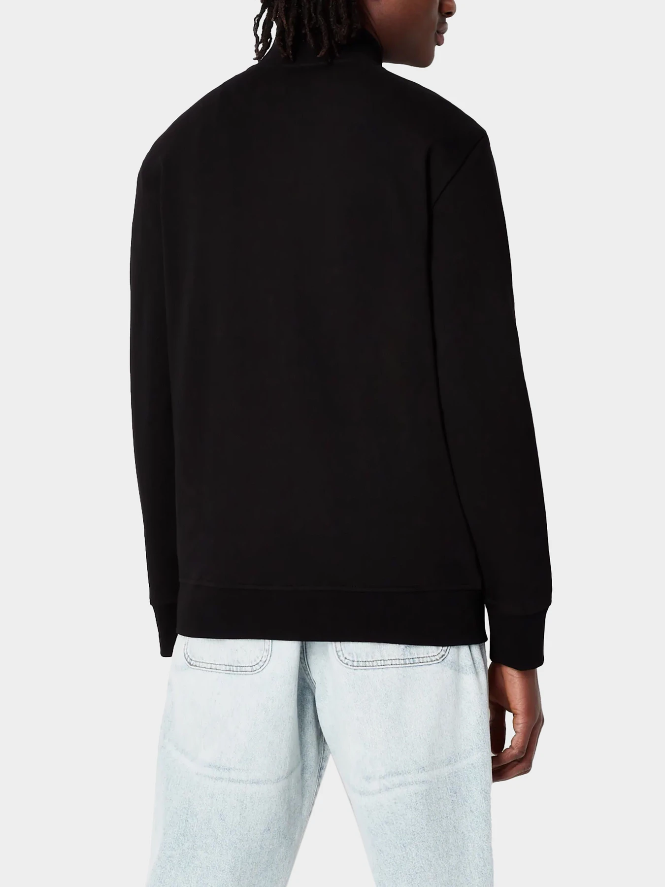 Худи и свитшоты Armani Exchange модель 3RZMAC-ZJ83Z-1200 Фото