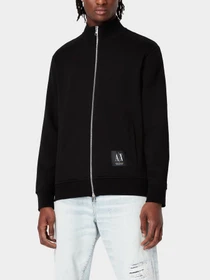 Худи и свитшоты Armani Exchange модель 3RZMAC-ZJ83Z-1200 Фото