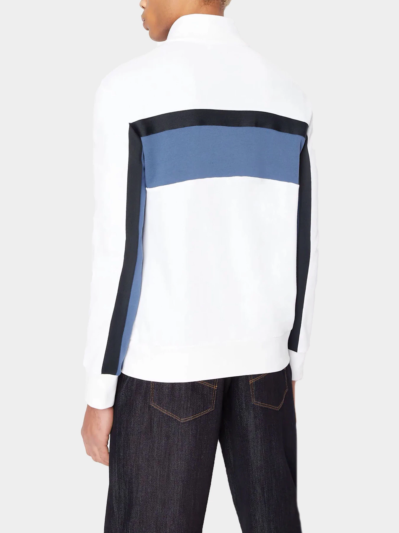 Худи и свитшоты Armani Exchange модель 3RZMFC-ZJDEZ-81AV Худи и свитшоты Armani Exchange модель 3RZMFC-ZJDEZ-81AV Фото