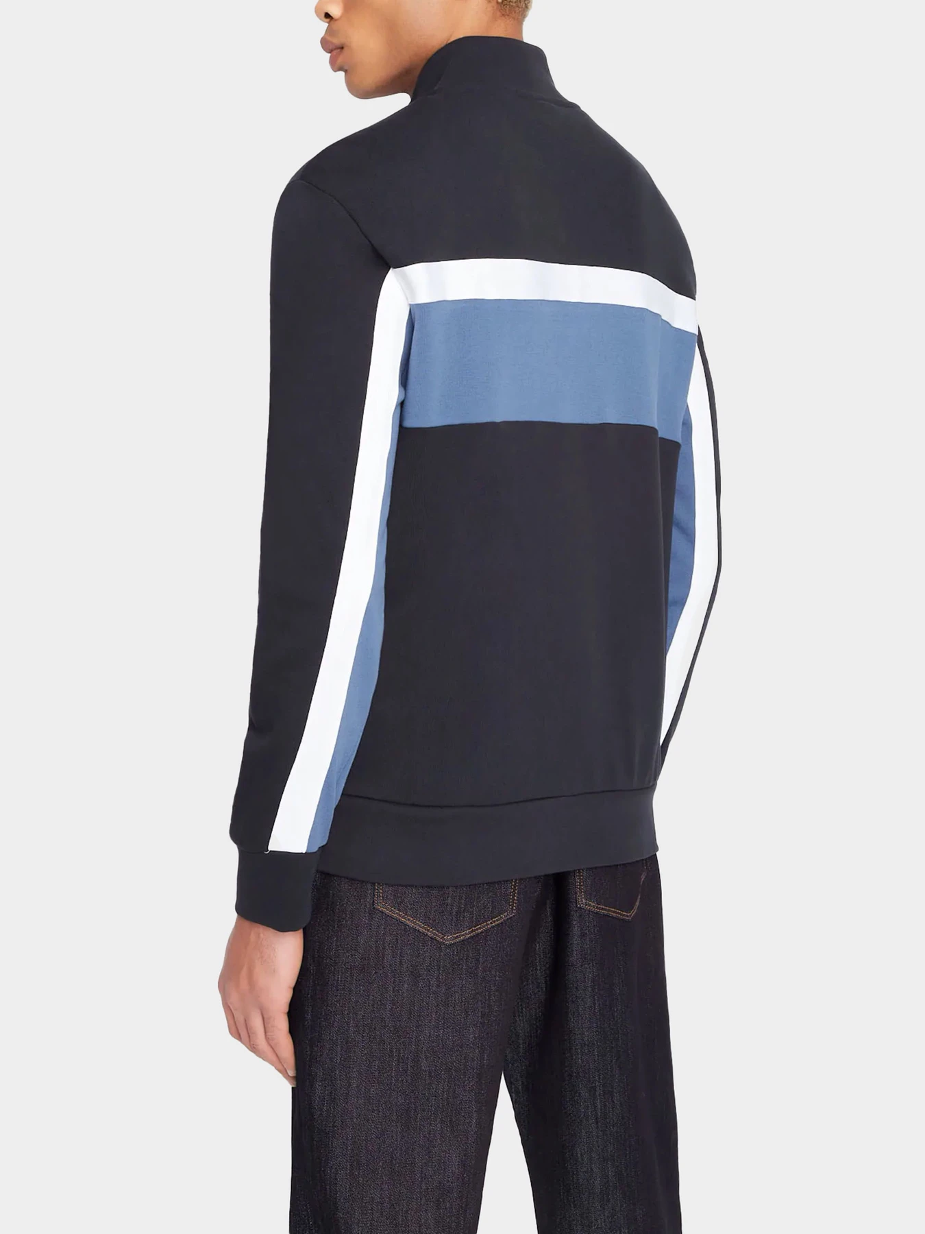 Худи и свитшоты Armani Exchange модель 3RZMFC-ZJDEZ-85CE Худи и свитшоты Armani Exchange модель 3RZMFC-ZJDEZ-85CE Фото