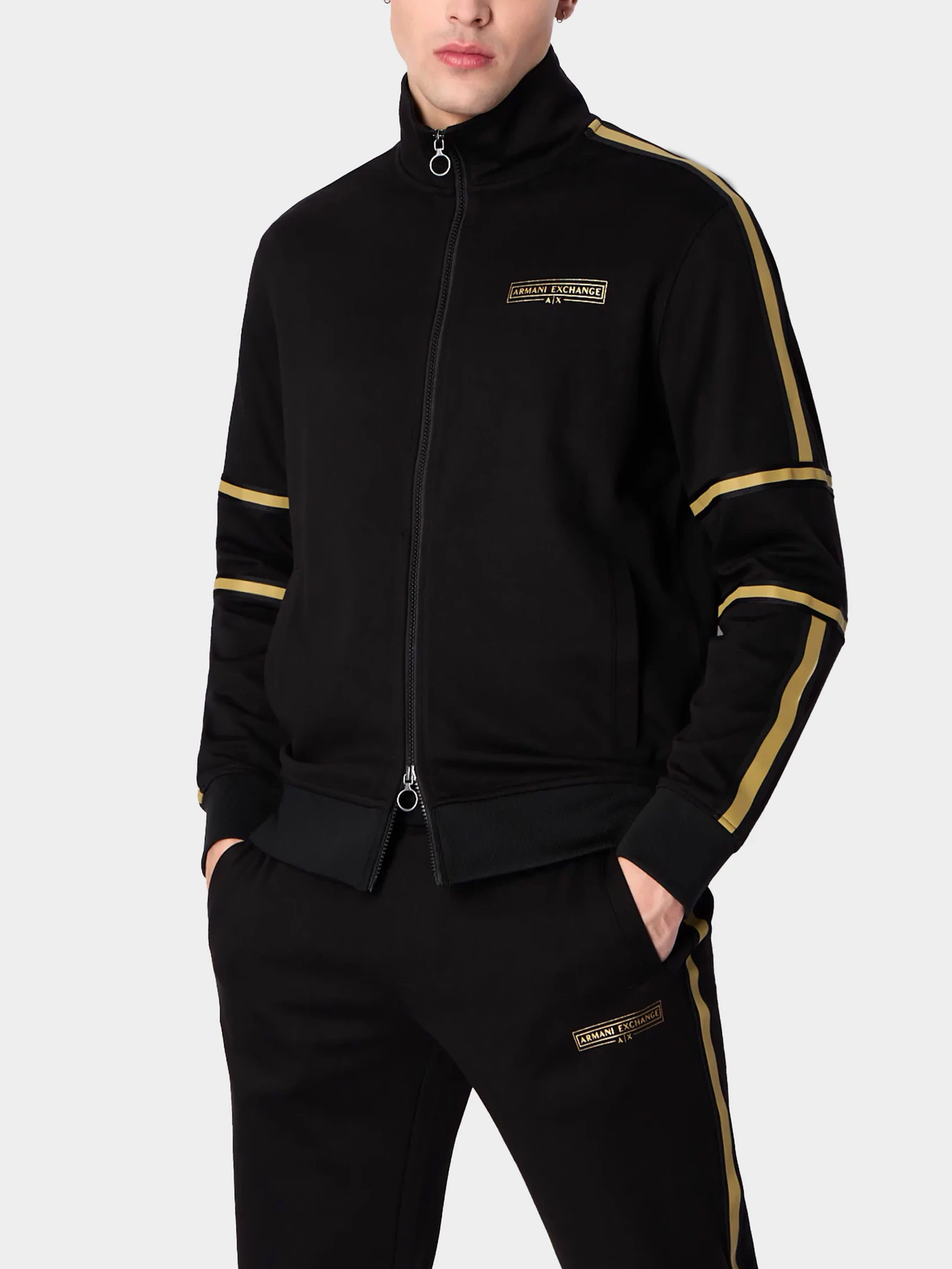 Худи и свитшоты Armani Exchange модель 3RZMRA-Z9N1Z-1200 Фото