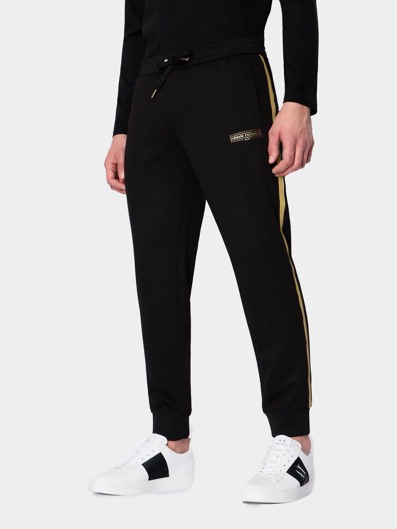 Брюки Armani Exchange модель 3RZPRA-Z9N1Z-1200 Брюки Armani Exchange модель 3RZPRA-Z9N1Z-1200 Фото