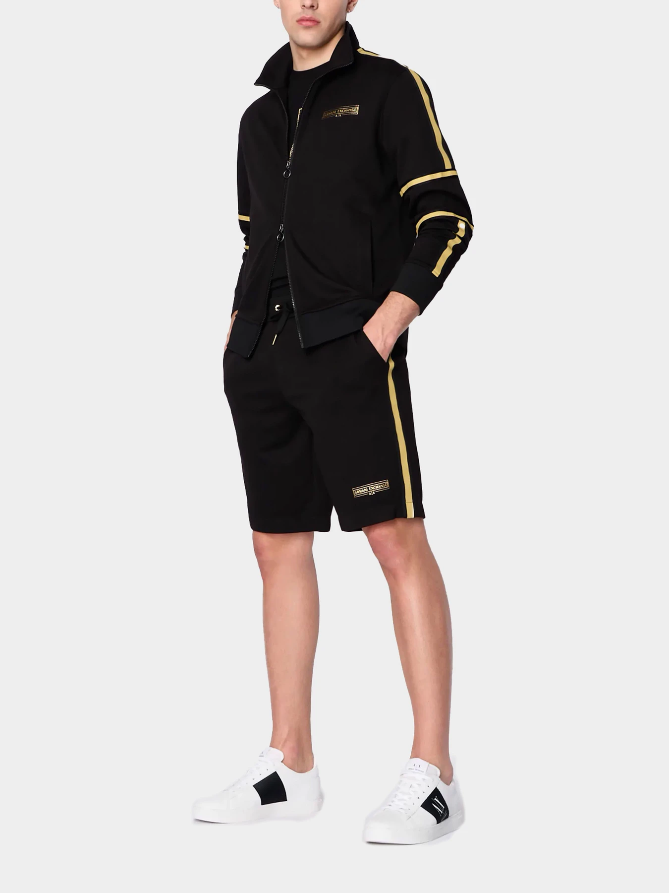 Шорты Armani Exchange модель 3RZSRA-Z9N1Z-1200 Шорты Armani Exchange модель 3RZSRA-Z9N1Z-1200 Фото