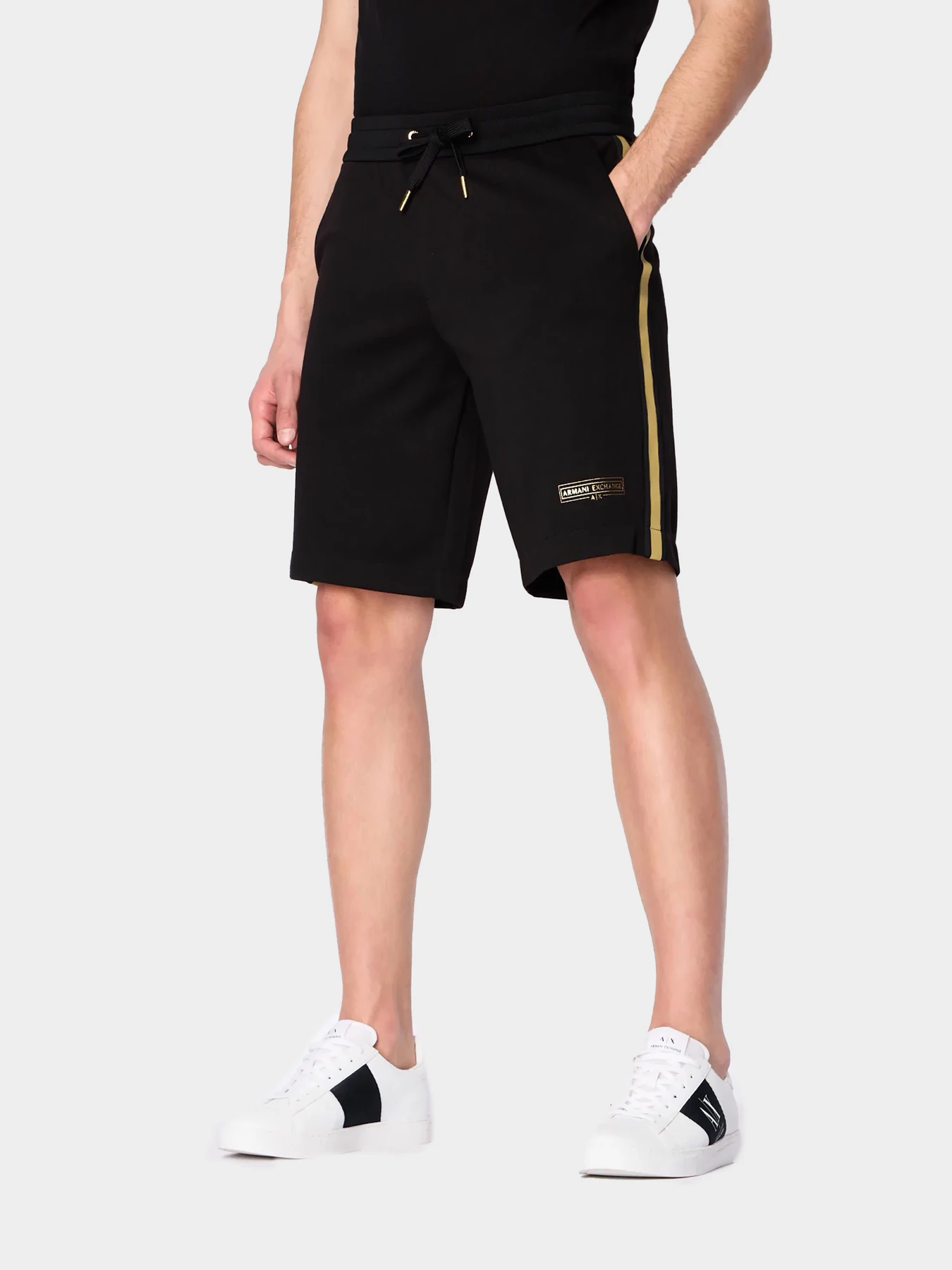 Шорты Armani Exchange модель 3RZSRA-Z9N1Z-1200 Шорты Armani Exchange модель 3RZSRA-Z9N1Z-1200 Фото