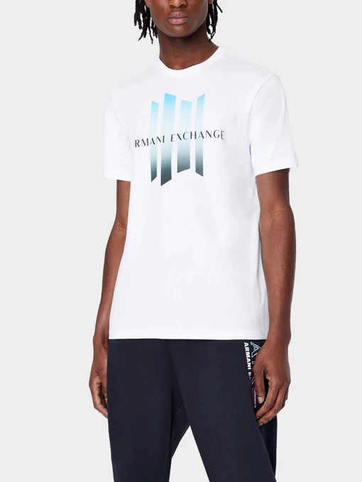 Футболки и поло Armani Exchange модель 3RZTCB-ZJH4Z-1100 Фото