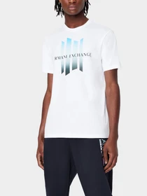 Футболки и поло Armani Exchange модель 3RZTCB-ZJH4Z-1100 Фото