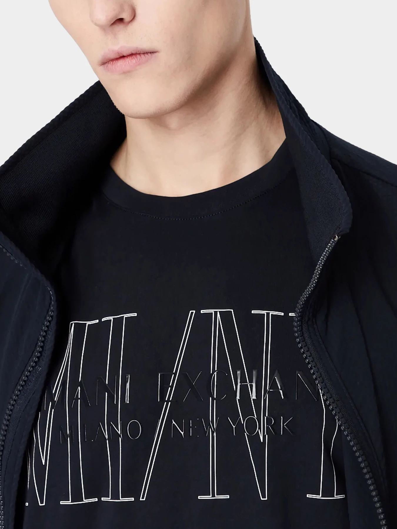 Футболки и поло Armani Exchange модель 3RZTLG-ZJ8EZ-1583 Фото