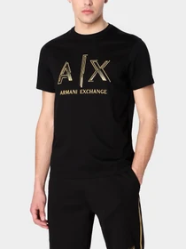 Футболки и поло Armani Exchange модель 3RZTRC-ZJ9AZ-1200 Фото