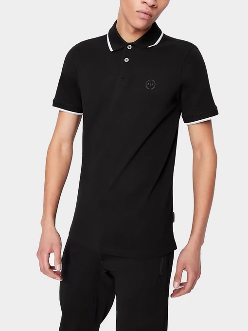 Футболки и поло Armani Exchange модель 8NZF75-Z8M5Z-1200 Фото