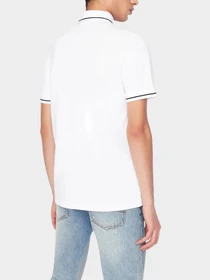 Футболки и поло Armani Exchange модель 8NZFPA-Z8M5Z-1100 Фото