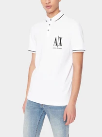 Футболки и поло Armani Exchange модель 8NZFPA-Z8M5Z-1100 Фото