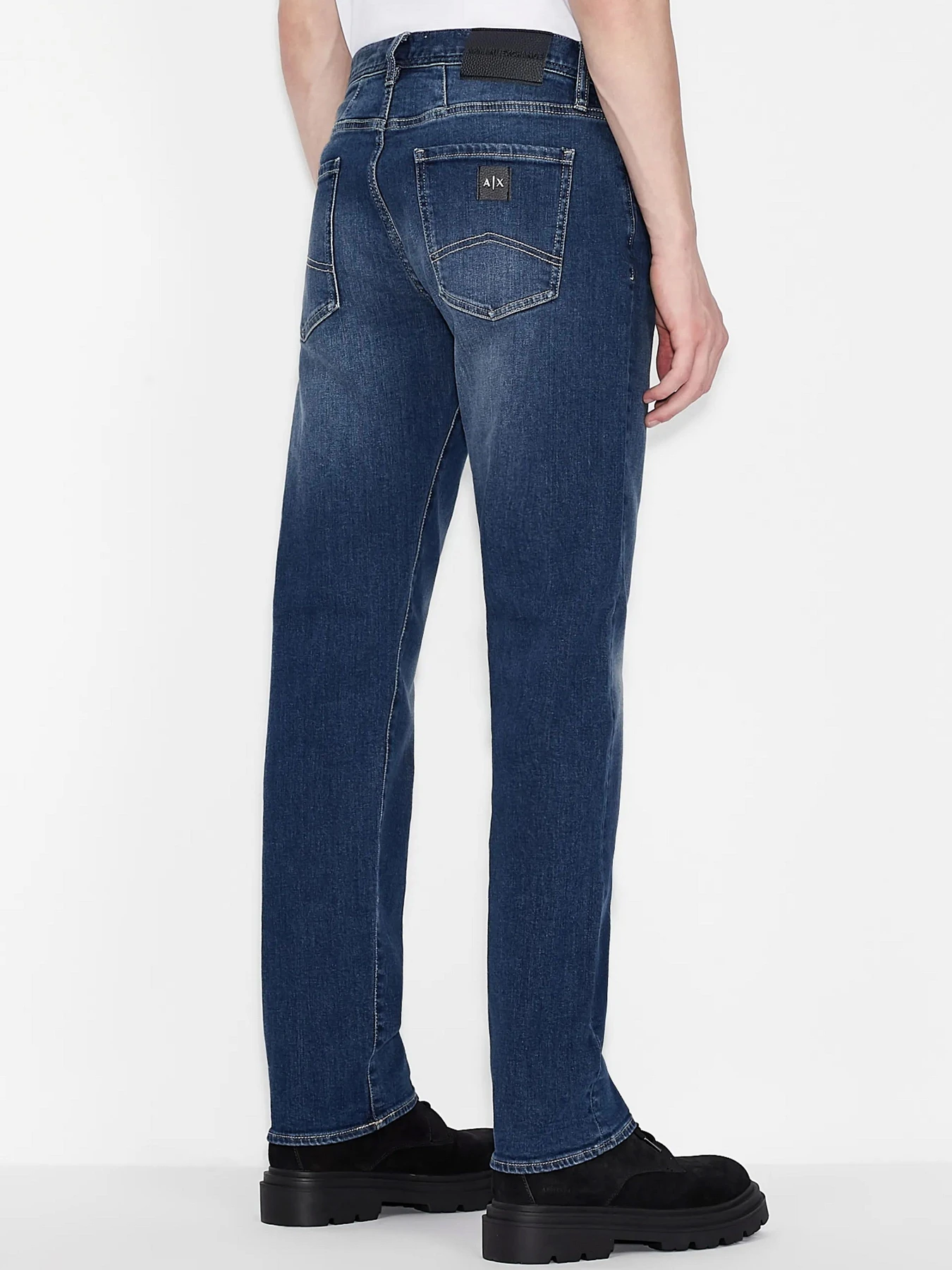Джинсы Armani Exchange модель 8NZJ16-Z3SAZ-1500 Джинсы Armani Exchange модель 8NZJ16-Z3SAZ-1500 Фото