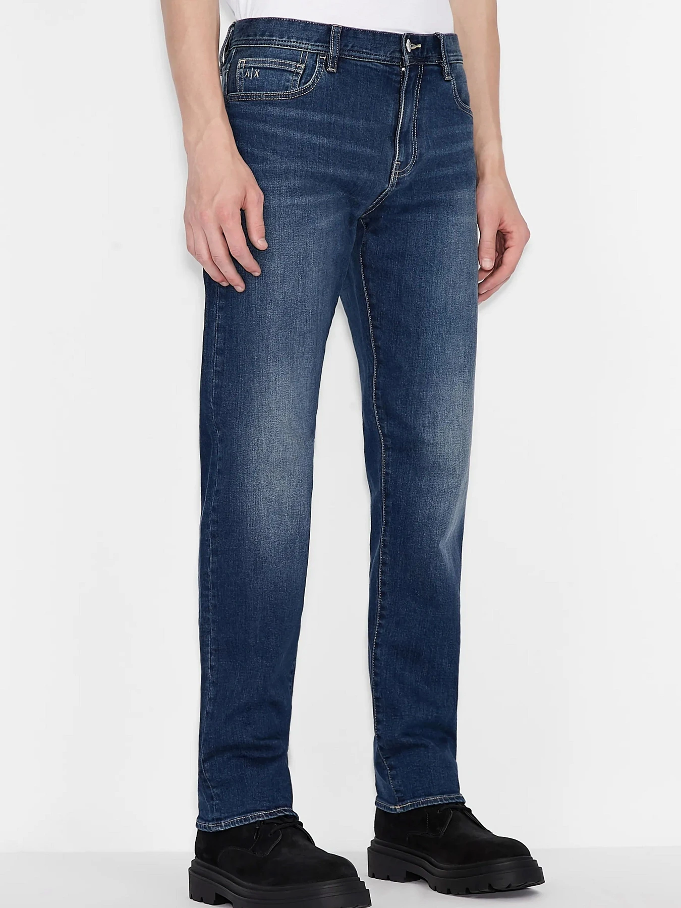Джинсы Armani Exchange модель 8NZJ16-Z3SAZ-1500 Джинсы Armani Exchange модель 8NZJ16-Z3SAZ-1500 Фото