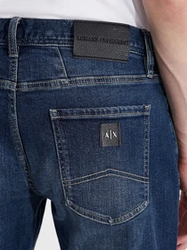 Джинсы Armani Exchange модель 8NZJ16-Z3SAZ-1500 Фото