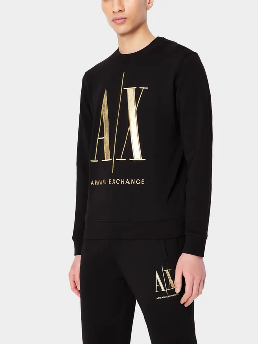 Худи и свитшоты Armani Exchange модель 8NZMPQ-ZJ1ZZ-1200 Фото